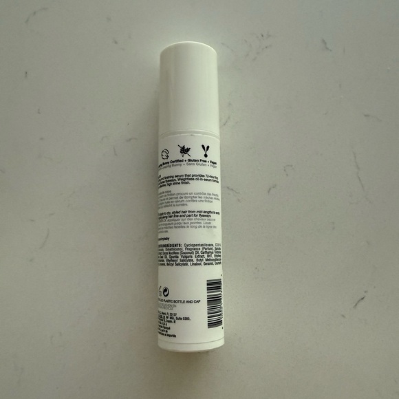 IGK Crybaby 72-Hour Anti-Frizz High Shine Smoothing and Finishing Serum - New - Picture 6 of 8